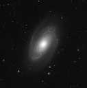 Random pick: Messier 81
